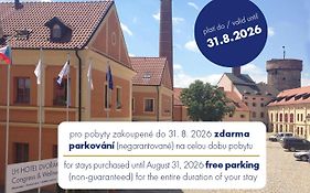 Lh Hotel Dvorak Tabor Congress & Wellness